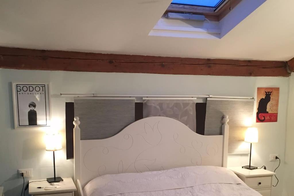 La Fiorentina - Penthouse In Florencia